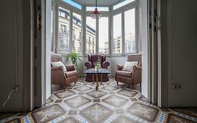 B21-Apartamento Modernista Para Grupos