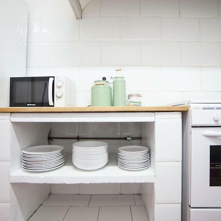 B21-Apartamento Modernista Para Grupos Barcellona Esterno foto