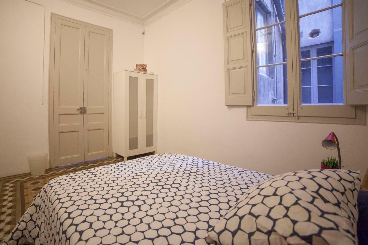 B21-Apartamento Modernista Para Grupos Barcellona Esterno foto